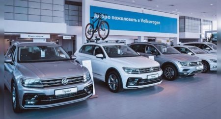Volkswagen подняла цены на три модели в России - «Новостной Автоблогер»
