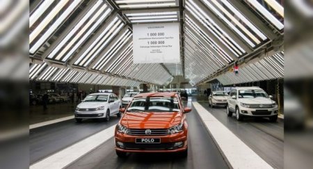 Volkswagen повысит зарплаты и выплатит премии работникам в России - «Новостной Автоблогер»