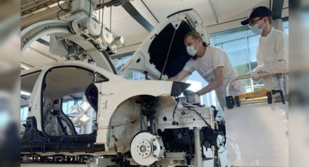 Volkswagen предлагает поучаствовать в сборке электрокара за 16,7 тыс. рублей - «Новостной Автоблогер»