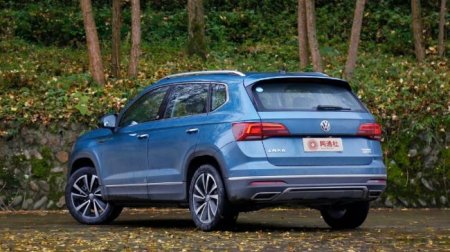 Volkswagen Tharu обогнал по продажам Kia Sportage и Volkswagen Tiguan - «Новостной Автоблогер»