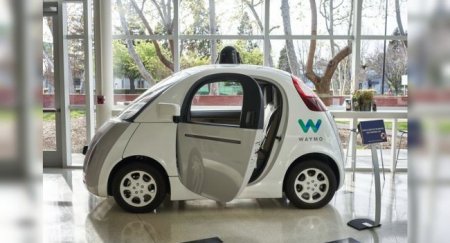 Volvo и Waymo вместе создадут электрические роботакси - «Новостной Автоблогер»