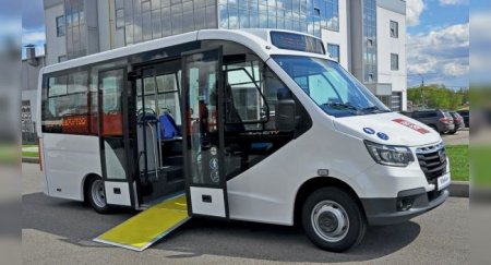 Впечатления от новой «Газель City» - «Новостной Автоблогер»