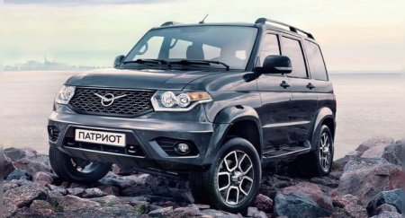 Все модели УАЗ получили прибавку к цене - «Новостной Автоблогер»