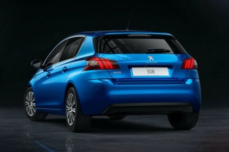 Выпущена ограниченная спецверсия Peugeot 308 Roadtrip - «Новостной Автоблогер»