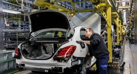 Выпуск легковых автомобилей в России в январе-мае упал на 37% - «Новостной Автоблогер»