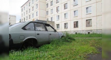 За что автовладельца могут оштрафовать даже в собственном дворе - «Новостной Автоблогер»