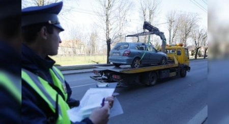 За что в России начнут конфисковать авто? - «Новостной Автоблогер»