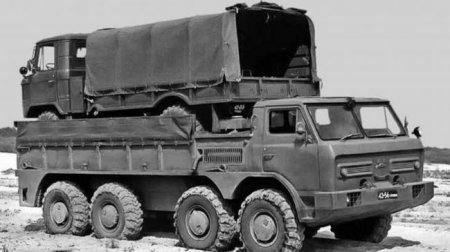 Забытый проект СССР: водоплавающий ГАЗ‑44 - «Новостной Автоблогер»