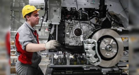 Загрузка автозаводов в России упала ниже 30% - «Новостной Автоблогер»