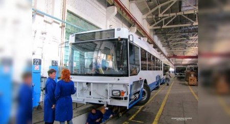 Закрывается крупнейший российский троллейбусный завод - «Новостной Автоблогер»