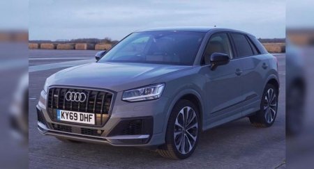 «Заряженные» кроссоверы Audi, BMW и Volkswagen сразились в дрэге - «Новостной Автоблогер»