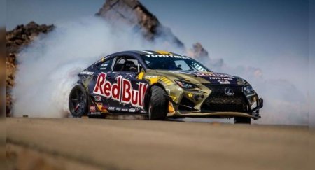 1200-сильный Lexus RC F Carbon Kevlar: Встречайте самый дикий дрифтовый Lexus - «Новостной Автоблогер»