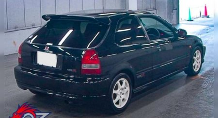 20-летний Honda Civic продали за 71 тысячу долларов - «Новостной Автоблогер»