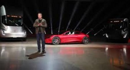 22 сентября пройдёт мероприятие Tesla Battery Day - «Новостной Автоблогер»