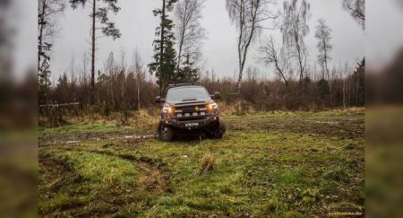 3 способа проезда размытого бездорожья на автомобиле - «Новостной Автоблогер»