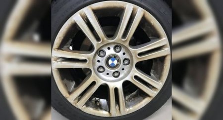 3 способа вернуть блеск колесным дискам - «Новостной Автоблогер»