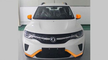 Альянс Renault-Dongfeng представит Renault K-ZE и обновленный Dongfeng EX1 - «Новостной Автоблогер»