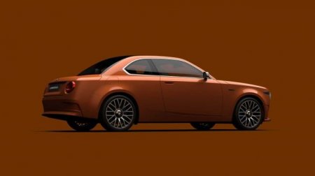 Альтернативная «двушка» BMW: классические формы и электромотор - «Новостной Автоблогер»