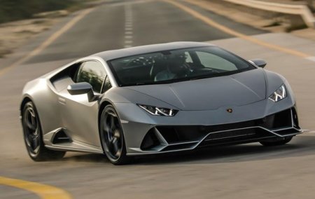 Американец купил Lamborghini на выделенную государством помощь - «Новостной Автоблогер»