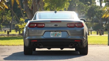 Американские продажи Chevrolet Camaro во 2 квартале 2020 года выросли на 50 % - «Новостной Автоблогер»