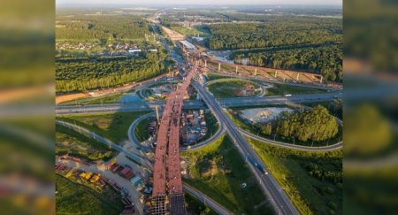 Андрей Воробьев назвал ЦКАД вторым дыханием для Подмосковья - «Новостной Автоблогер»