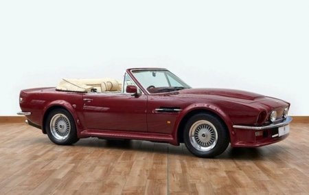 Aston Martin Дэвида Бекхэма продают за полмиллиона - «Новостной Автоблогер»