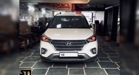 Ателье GT TunerZ представило 160-сильную Hyundai Creta - «Новостной Автоблогер»