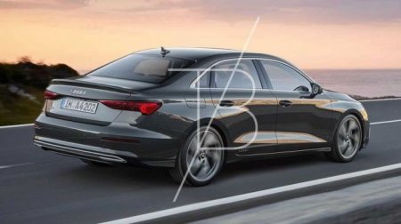Audi A4 2022 модельного года показали в Сети - «Новостной Автоблогер»