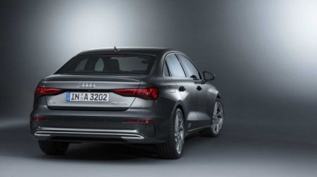 Audi анонсировала новое поколение A3 - «Новостной Автоблогер»