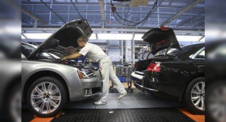 Audi будет разрабатывать софт для всего Volkswagen Group - «Новостной Автоблогер»