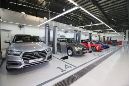 Audi отзывает в России более 1,34 тыс. автомобилей - «Новостной Автоблогер»