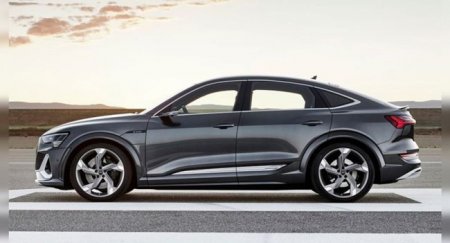 Audi представила спортивные варианты E-tron S - «Новостной Автоблогер»
