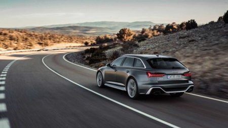 Audi Sport продолжит выпуск моделей RS с приводом Quattro - «Новостной Автоблогер»