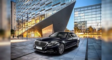 Авилон «Мерседес-Бенц» увеличил долю продаж в Москве - «Новостной Автоблогер»