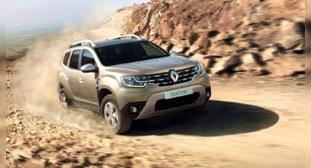 Авто Renault Duster стал в июне самым продаваемым «Рено» в России - «Новостной Автоблогер»