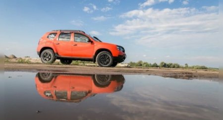 Автоблогер рассказал о своем уникальном Renault ProDuster - «Новостной Автоблогер»