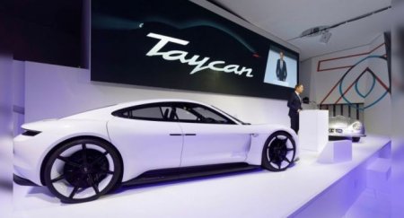 Автобренд Porsche открывает выставку - «Новостной Автоблогер»