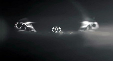 Автобренд Toyota показал свой новый логотип - «Новостной Автоблогер»
