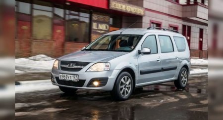 Автоэксперт Моржаретто ждет новую Lada Largus с улучшенным кузовом и дизайном - «Новостной Автоблогер»