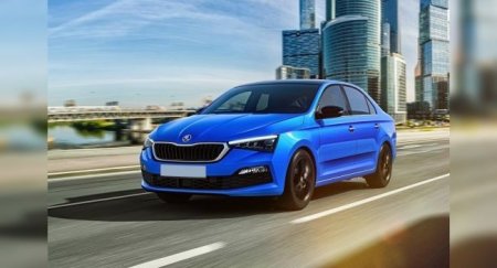 Автолюбители рассказали о выборе между Skoda Rapid и Changan Alsvin - «Новостной Автоблогер»
