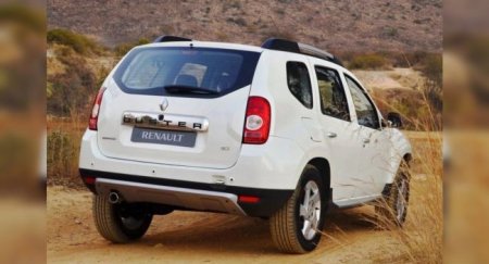 Автомобилисты: Перегрев мотора Renault Duster устраняется в два счета - «Новостной Автоблогер»