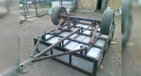 Автомобильный прицеп — нужно ли открытие дополнительной категории и как проходит процедура регистрации - «Новостной Автоблогер»