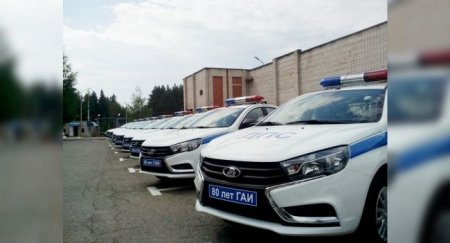 Автопарк рязанского МВД существенно обновлен - «Новостной Автоблогер»