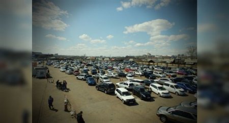 Авторынок Улан-Удэ приходит в норму после спада - «Новостной Автоблогер»