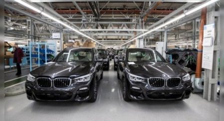 «Автотор» достроил новый корпус для производства автомобилей BMW - «Новостной Автоблогер»