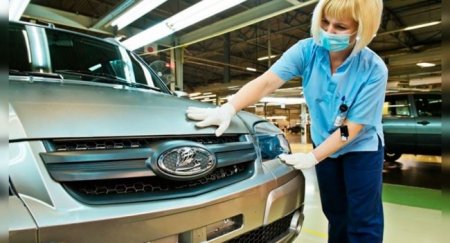 АвтоВАЗ готовится к продажам новой Lada Niva - «Новостной Автоблогер»