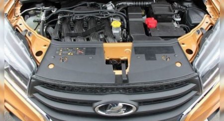 АвтоВАЗ на Lada XRAY удалил дренажную пробку - «Новостной Автоблогер»