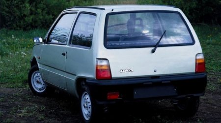 АвтоВАЗ не планирует выпускать замену «Оке» - «Новостной Автоблогер»