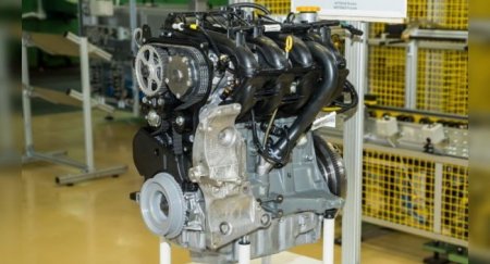 АвтоВАЗ обновил 1,8-литровый двигатель для Lada Vesta, XRAY - «Новостной Автоблогер»