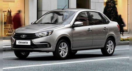 АвтоВАЗ отзывает автомобили Lada Granta - «Новостной Автоблогер»